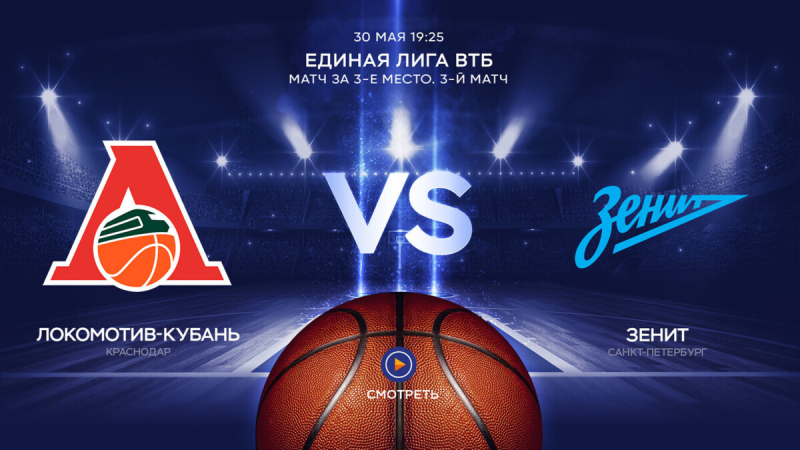 Локомотив-Кубань &mdash; Зенит